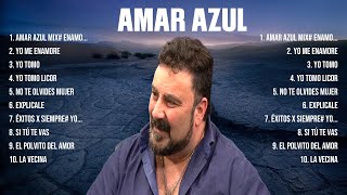 Amar Azul ~ Super Seleção Grandes Sucessos by Hassan Maati 22,331 views 2 weeks ago 33 minutes
