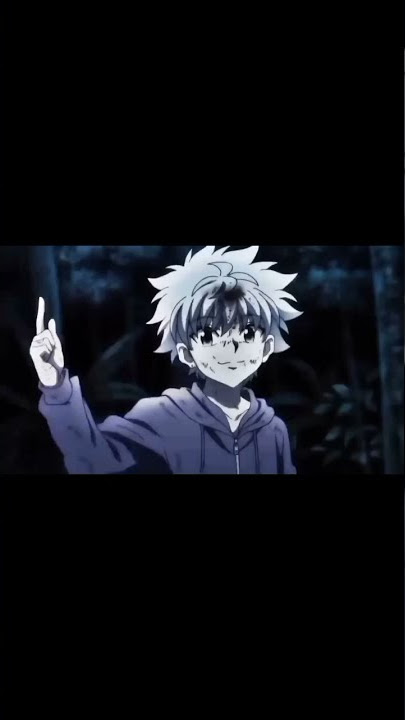 Story Wa Anime Hunter x Hunter | Killua Zoldyk