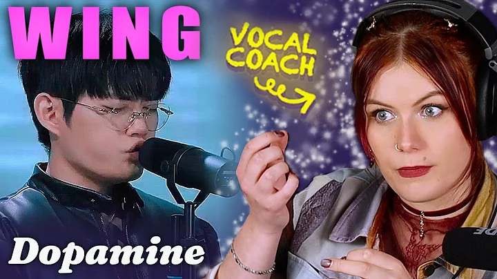 Vocal Coach Analysis of VIRAL Beatboxer: 1st time Reaction to WING "Dopamine"
