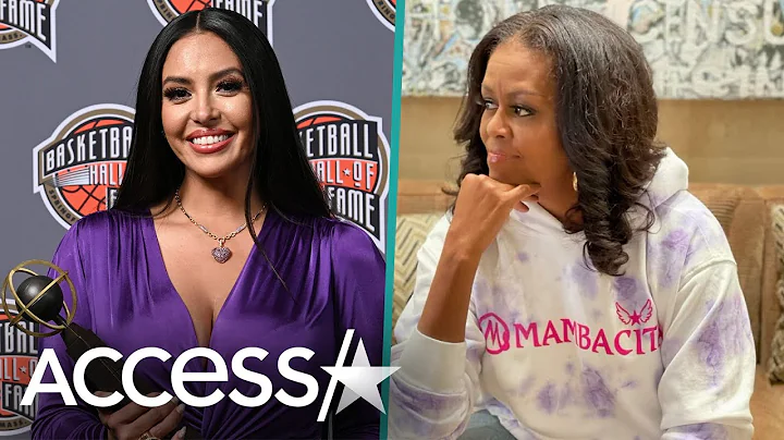 Michelle Obama Voices Loving Support For Vanessa B...