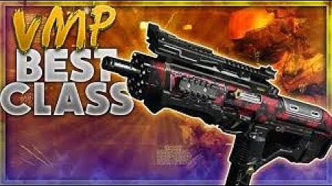 *Insane* OVER POWERED VMP CLASS SETUP! BEST CLASS SETUP IN BO3!