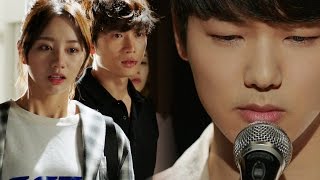 Video thumbnail of "Kang Min Hyuk, soulful but sorrowful voice 《Entertainer》 딴따라 EP01"
