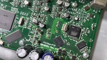 dbx PA2 PA PREMIUM báo lỗi . Lh kỹ thuật 0868599624