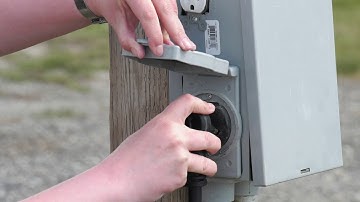 Apollo RV USA Demo Video – US Tourer/Saturn – 12Volt Power System