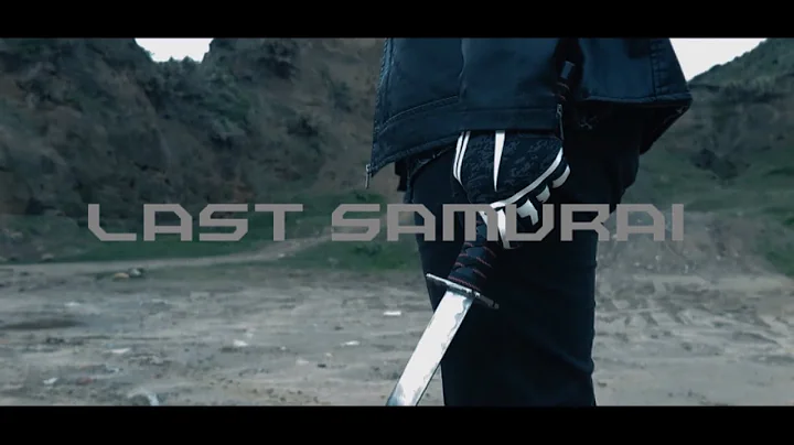 Roger Wei -  Last Samurai (Official Music Video) D...