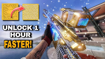 Krijg SNEL DIAMOND CAMO in CODM met de geheime strategie van deze expert