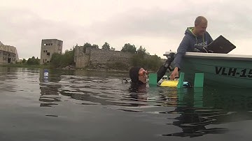 U-CAT, Centre for Biorobotics 2015