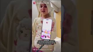 Reação Da Antonella Irmã Da Ana Flávia A Emily Vick Seguiu Ela You Tik Tok