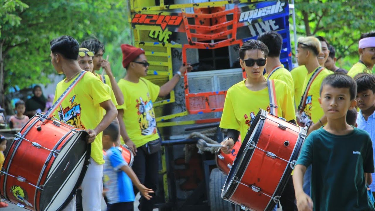 Hutang pok amai amai bareng iringan peraje pelambik