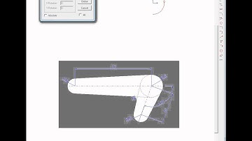 2D CAD software