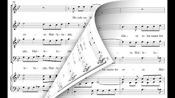 Haydn Creation 29 Alto