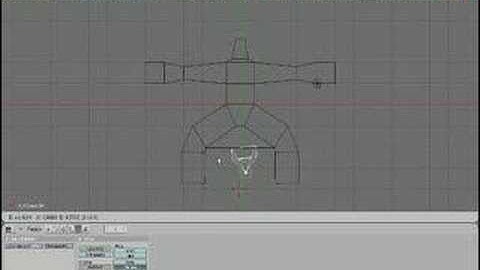 3d Yeti model in 1:07