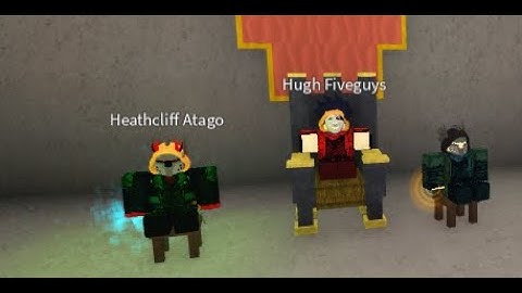 washed shinobi? slavics trash? | Rogue Lineage