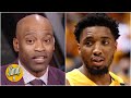Reacting to Donovan Mitchell’s return in Game 2 vs. the Grizzlies | The Jump