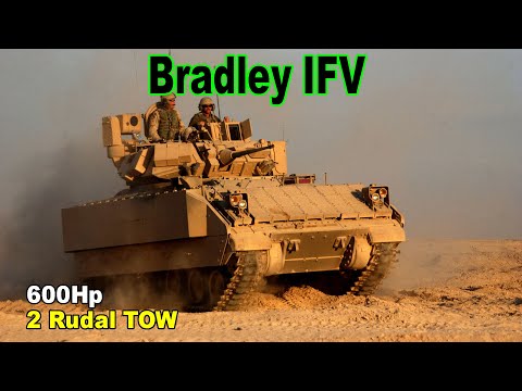 Video: Berapa biaya kendaraan tempur Bradley?