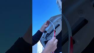 Smooth startup flow, high brightness LED driving lights, fully equipped with a sense of technolo