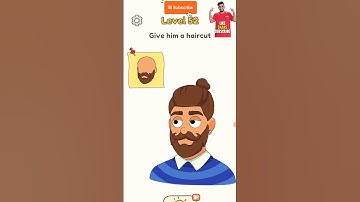 Dop 5 Level 52 : Give him a haircut