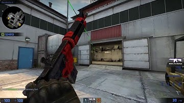 Pop Flash - Left side A Main on Cache