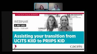 Assisting your transition from UCITS KIID to PRIIPs KID