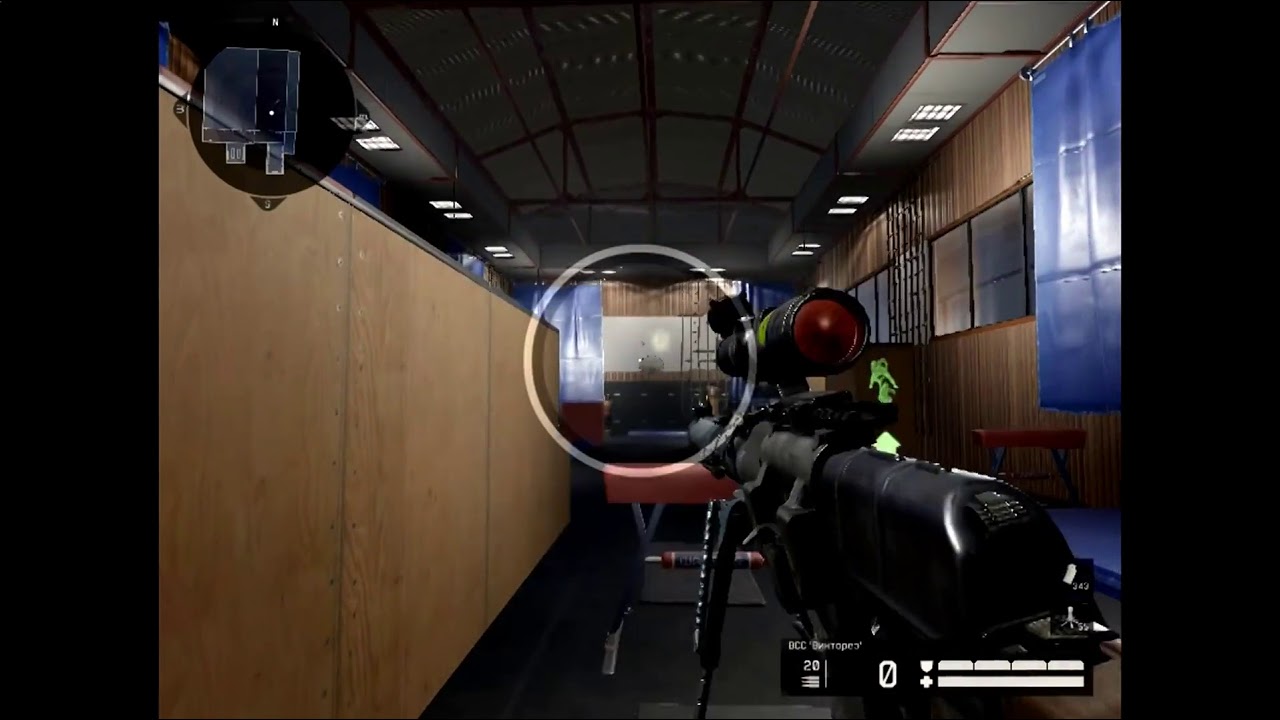 скачать макрос на винторез на варфейс Скачать макрос всс винторез для warface.