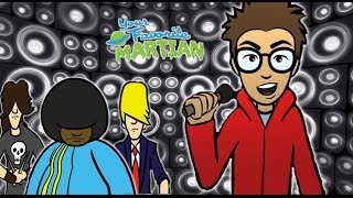 Boom Headshot - Your Favorite Martian (Remixed By DJ Flaco)