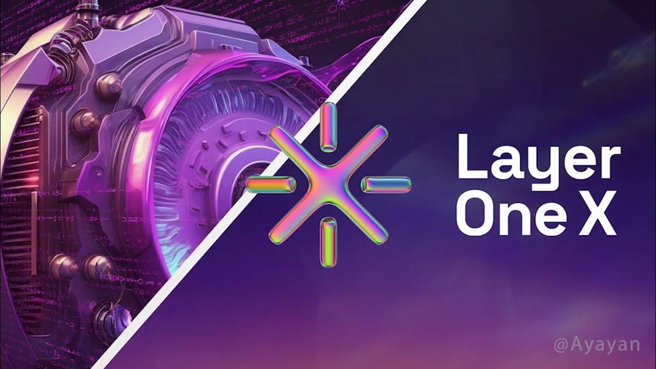 Layer One X featuring XTalk, explained in analogy YouTube