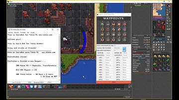 Promo - Saira Bot for Tibia RL 2020 or OT server 12+