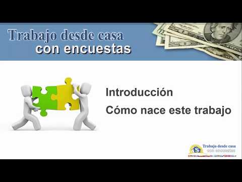 Trabajos desde casa sin inversion inicial