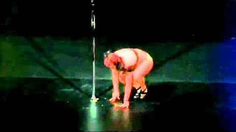 Michelle Hafner - Entry for International Pole Cha...