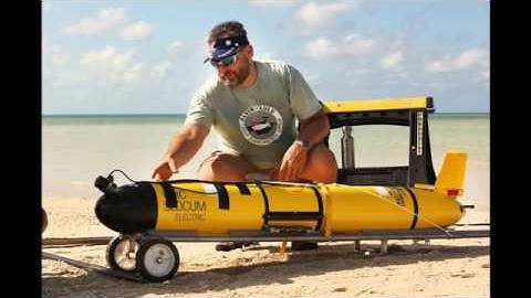 Calibration & Navigation: How do Scientists Prepare Underwater Robotics