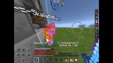 This kid accuses me of hacking!!! xD