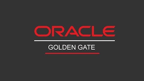 Oracle Golden Gate  - Finding Replication Flow