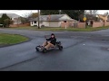 S.P.H.F 212 Go cart drift compilation