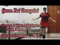 Guan Zui Dangdut - Line Dance Choreo : Erni Jasin ( INA )