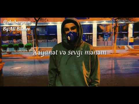 Okaber - Başlıqsız Sətirlər (lyrics)