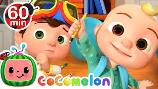 Getting Ready for School Song | Learning with Cocomelon! | Kids Videos | Moonbug Kids After School