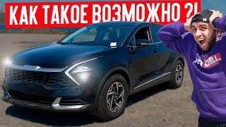 ШОК! НОВЫЙ КРОССОВЕР ЗА 1.5 МЛН !😱 ЭТО НУЖНО ВИДЕТЬ !😳Надежный кроссовер из Южной Кореи!