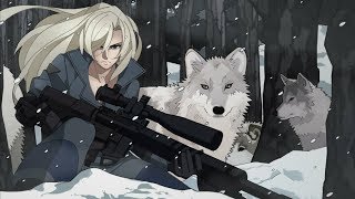 اغنية انمي حماسية جدا قتال اسلحه YouTube AMV The Gun feat