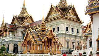 GRAND PALACE: #1 Bangkok Attraction! (4K)