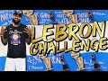 THE LEBRON JAMES CHALLENGE IN NBA 2K21