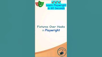 Playwright Tutorial | Fixtures over BeforeEach / AfterEach hooks