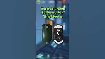 Pulsar’s eS Series Gaming Mice Are Softwareless #gamingmouse #wirelessmouse #valorant