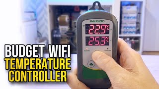 Inkbird ITC308 WiFi Setup  WiFi Temperature Controller