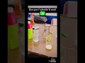 science Experiment in chemistry lab || Science Fun #feedshorts #memes #science @PW-Foundation