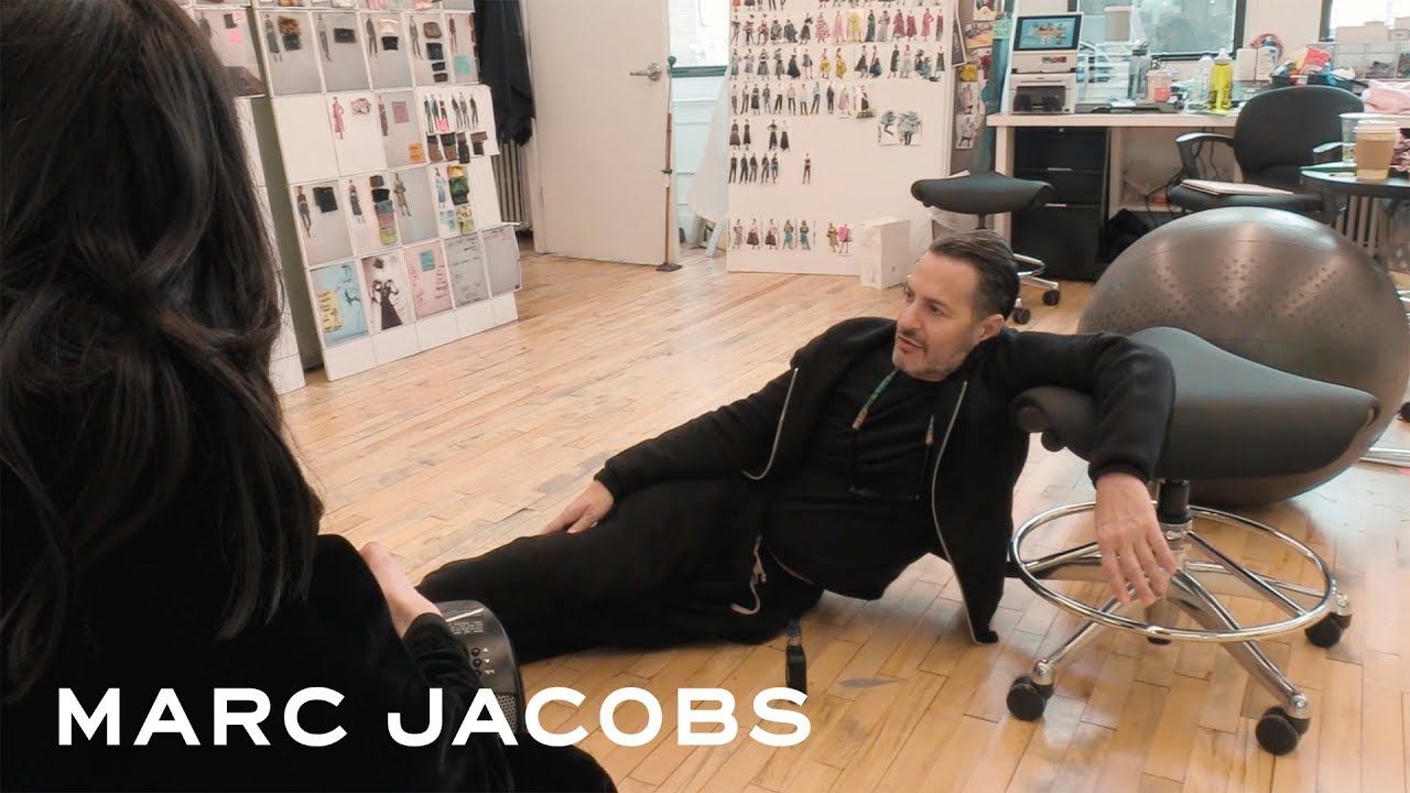 The Making of RUNWAY 2.13.19 MARC JACOBS: Part 2