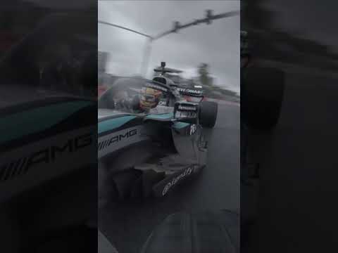 pov: you are seating on the left front tyre of a formula 1 #pov #adidas #motorsport 📸💨