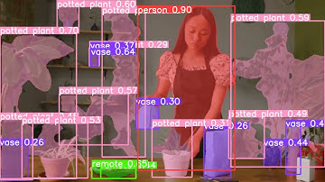 Deep Learning Object Segmentation:  Surrounding Objects Interacted by Humans