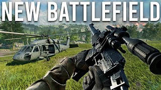 The next Battlefield game will be a Reimagination...