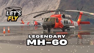 DETAILED Review: MH-60 Helicopters for MSFS 2024