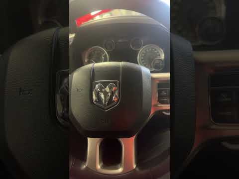 2012-2018 ram truck